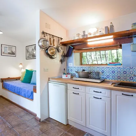 1 Bedroom Cozy In 度假居 Joppolo