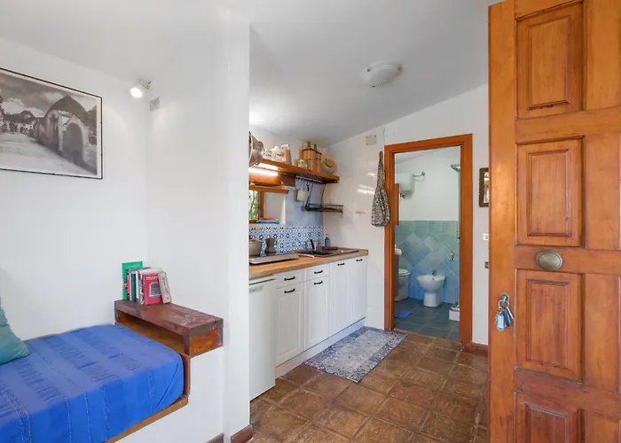 1 Bedroom Cozy In Joppolo