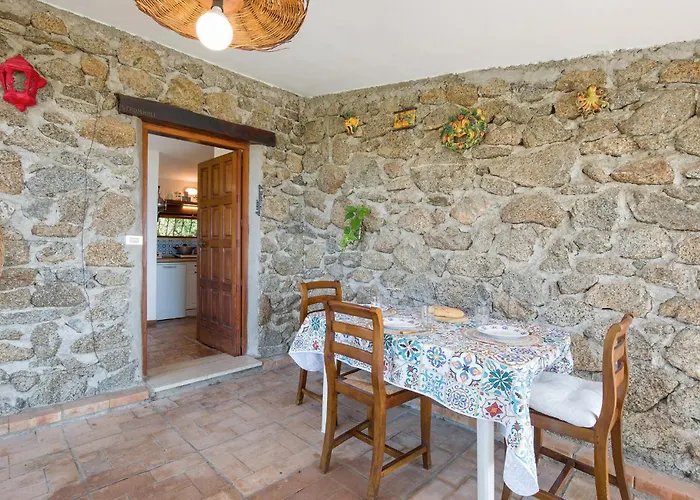 1 Bedroom Cozy In * Joppolo