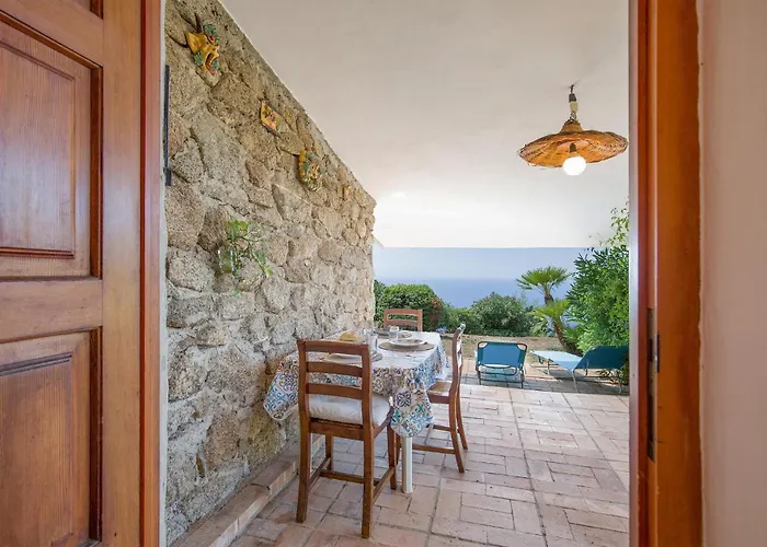 בית נופש 1 Bedroom Cozy In Joppolo