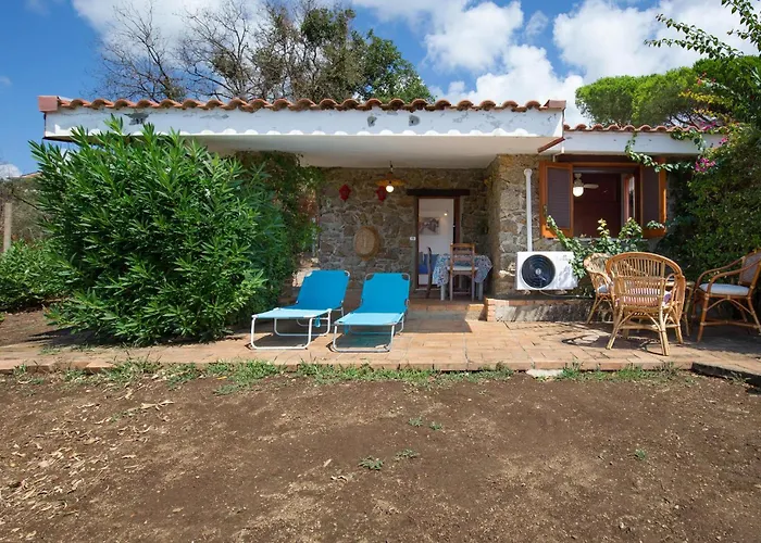 בית נופש 1 Bedroom Cozy In Joppolo